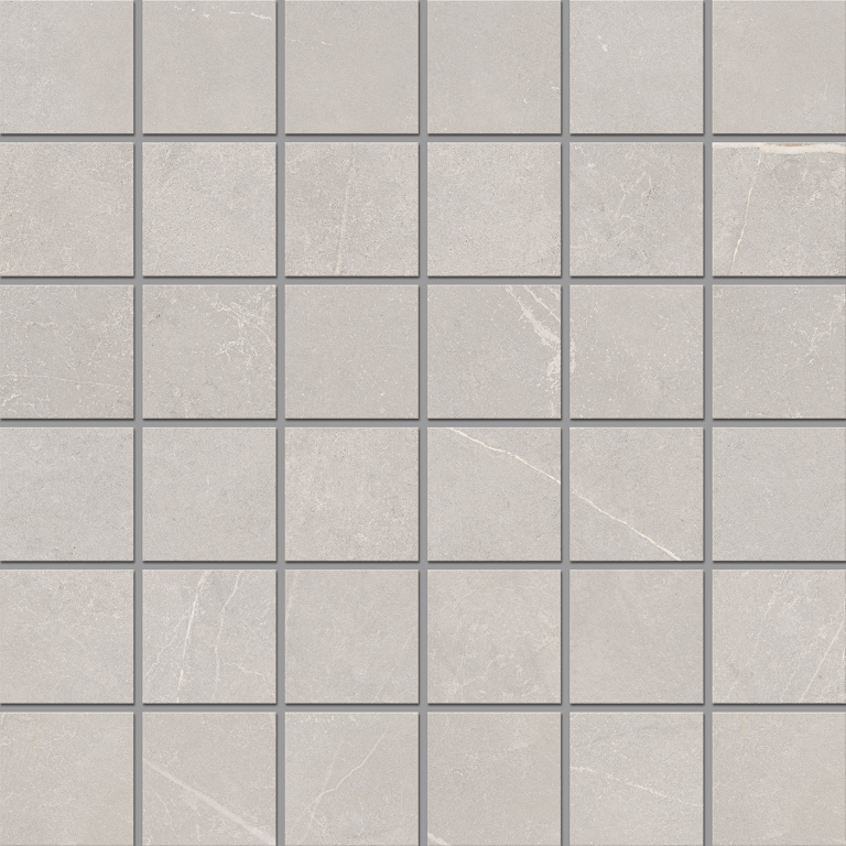 Mosaic/NL02_NS/30x30x10/5x5 Декор Nolana NL02 Light Grey неполированный (5х5) 30x30