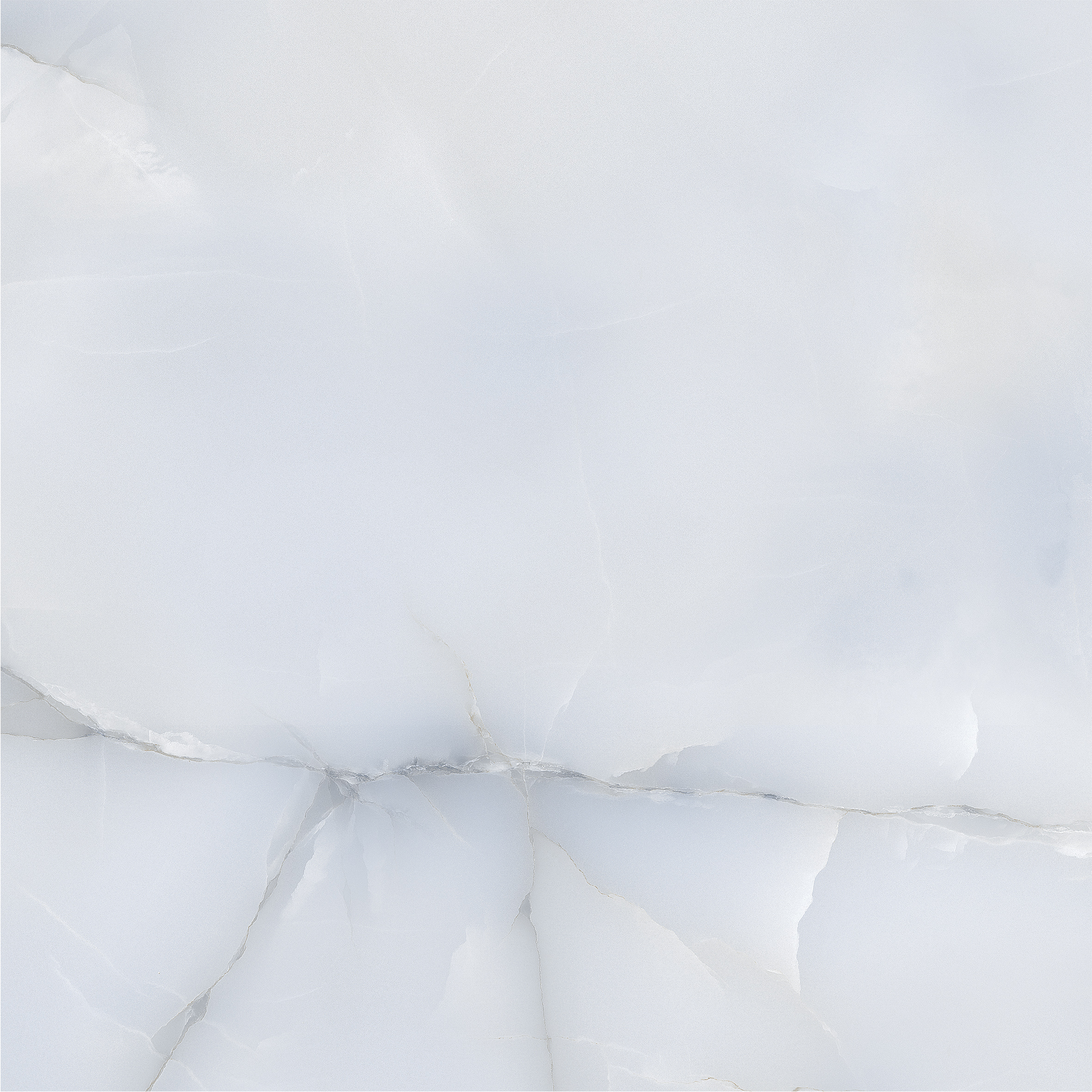 На пол Bruni Onix Blue Glossy 60x60 - фото 6