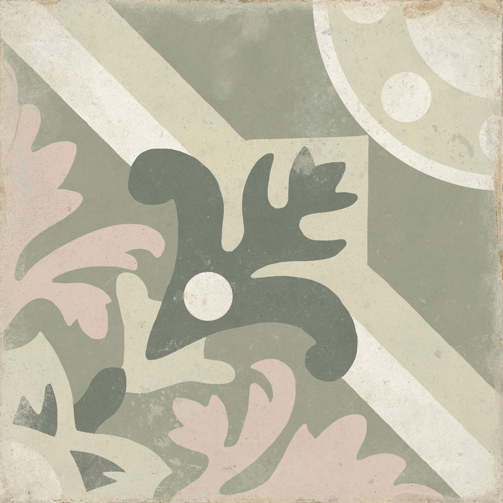 41560 На пол Fs 1827 Sage 22.3x22.3x0.9 - фото 15