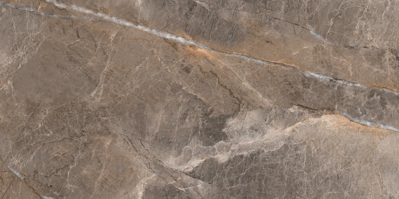 На пол Alanya Brown Polished 60x120 - фото 4