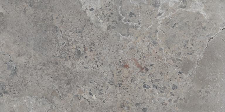 PF60011118 На пол Pietra Viva Grey Lappato Ant. 3D 60x120 - фото 3