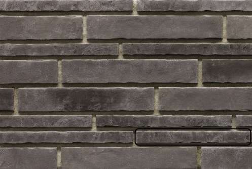 30.26.Р(35) На стену Кирпич Новая Англия Р(35) Графитовый 3.5x40.0