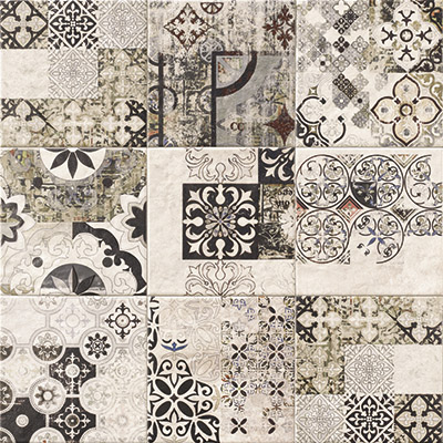 Декор Titanium Art Decor Mix 20*20