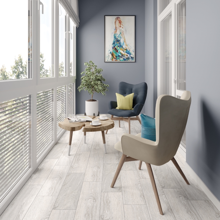 C-NW4M092D На пол Northwood Серый глаз. - фото 8