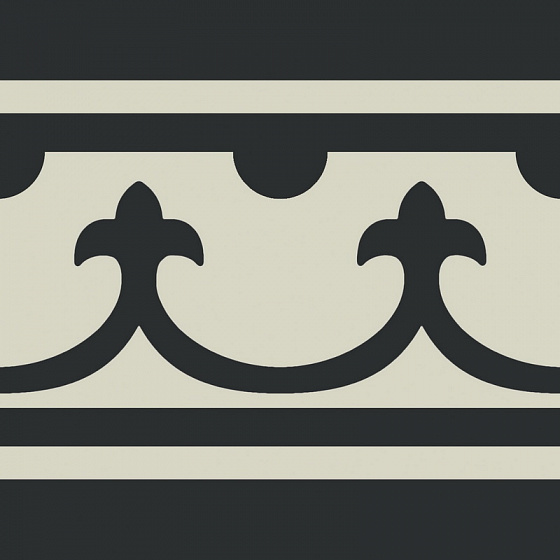 PT02471 Декор Pasion Cenefa-pasion-negro