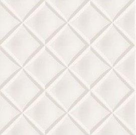 600010001990 Декор Genesis Плэй Уайт 15x15 Рет Натуральный - фото 2