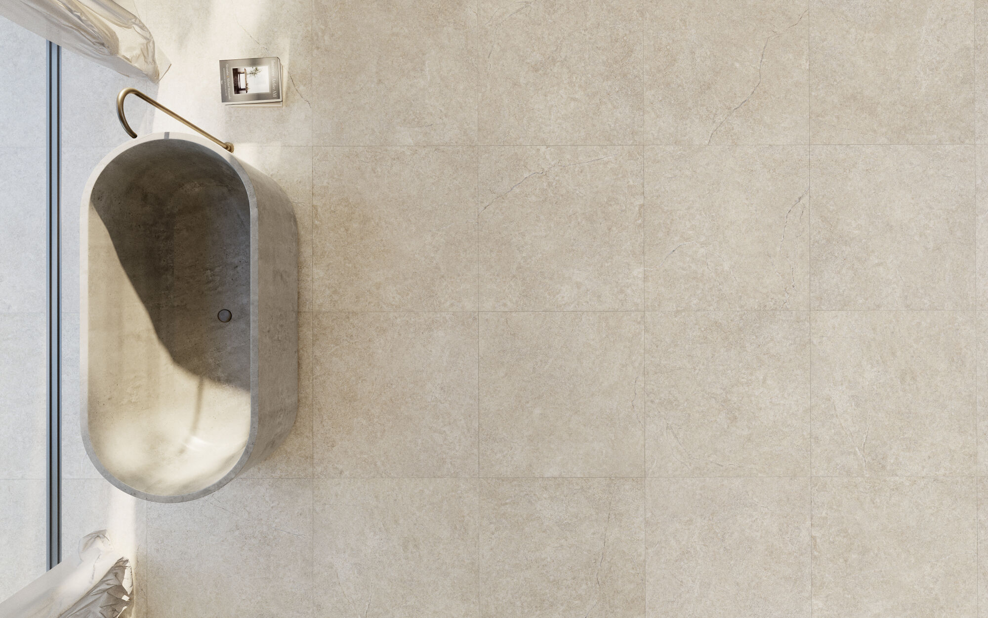 38011 На пол Alchemy Floor Iron/50X100X2/A/R 50x100 - фото 42