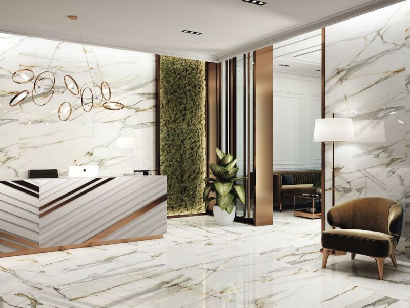 Ступень Calacatta borghini Tabica - фото 2