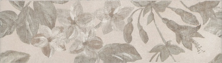 8267/5 Бордюр Александрия Светлый