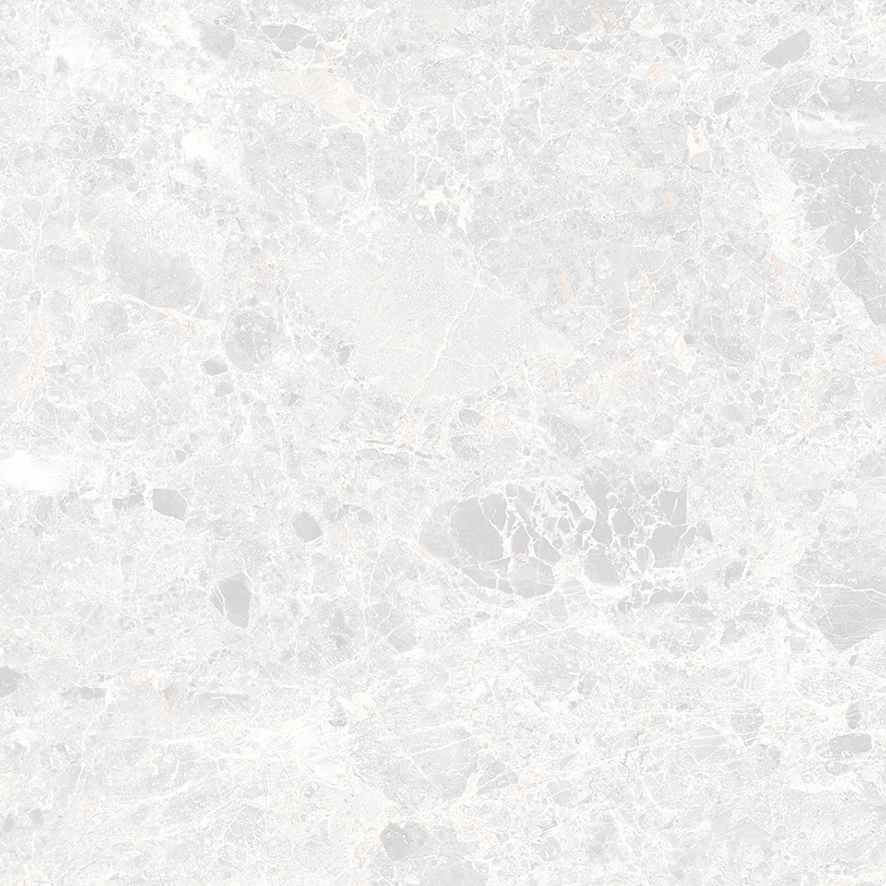 На пол Emperador Blanco Светло-серый матовый карвинг 60х60 - фото 7