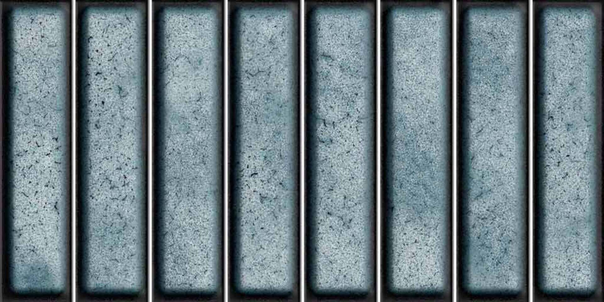 На стену Domino Azul Glossy 15x30 - фото 11
