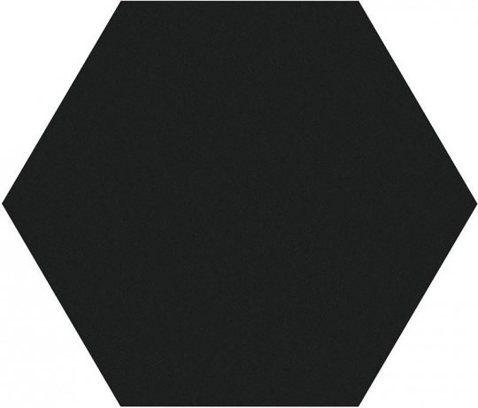 На пол Hexa Black
