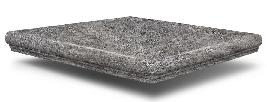 Ступень Frankfurt Угловая Eckflorentiner Blaugrau