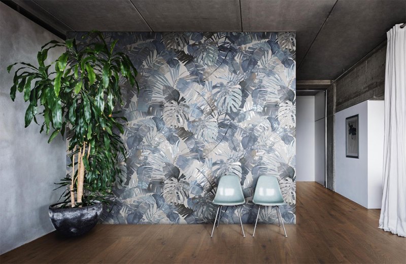 Marazzi Italy White Deco