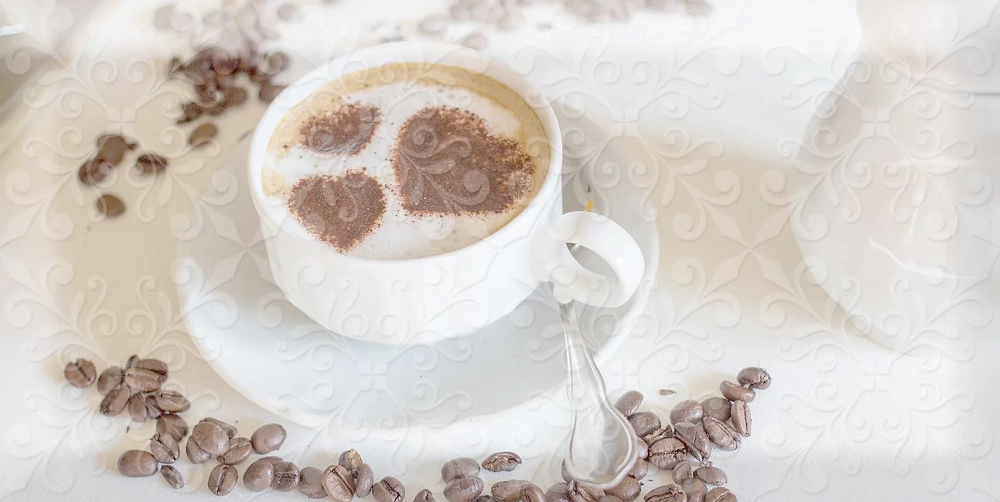 Декор Marmol Heart Decor Beige