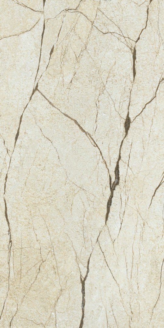 610015000498 На пол Charme Deluxe Cream River Cer. 60x120 - фото 6