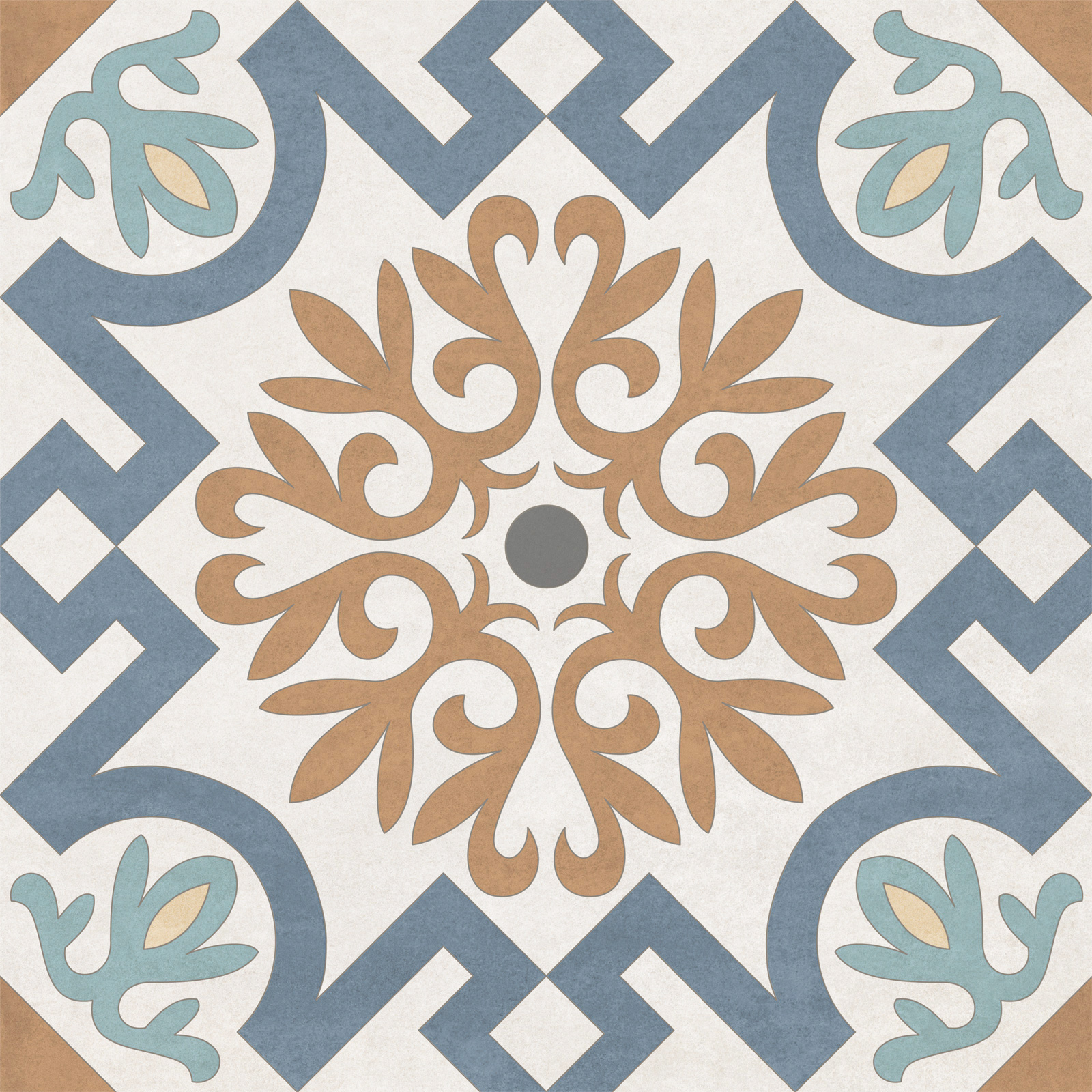 GP2020DSA31 На пол Design Art Teo матовый 200x200x8 - фото 4