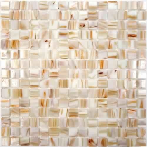 Queen 4*20*20 327*327 На пол Стеклянная мозаика Queen