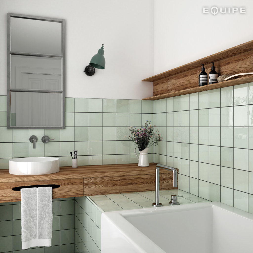 25635 На стену Village Rose Gold 6.5x20 - фото 3