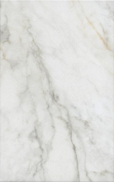 6429 На стену Кантата Белая Глянцевая 25x40