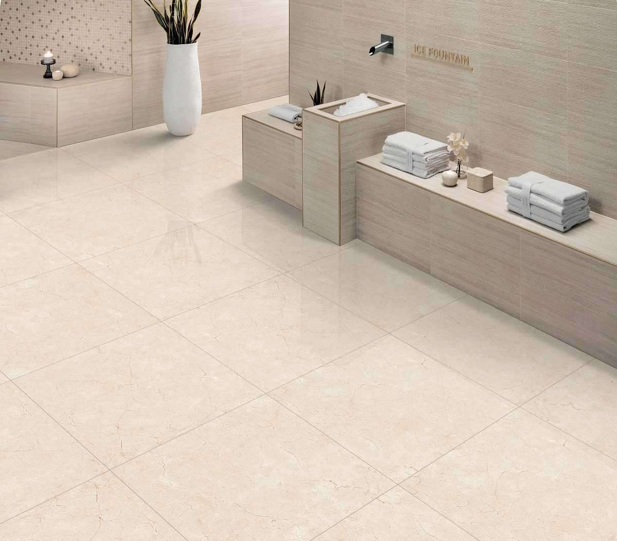 Italica Tiles Seoul Marfil