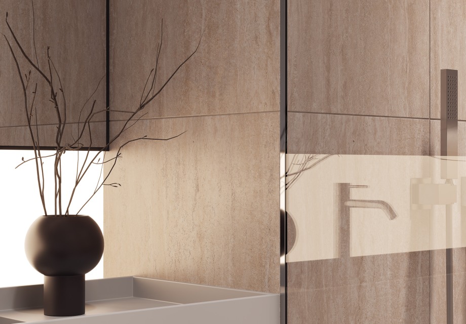 17538 На пол Essence Бежевый ректификат 60x120 - фото 10