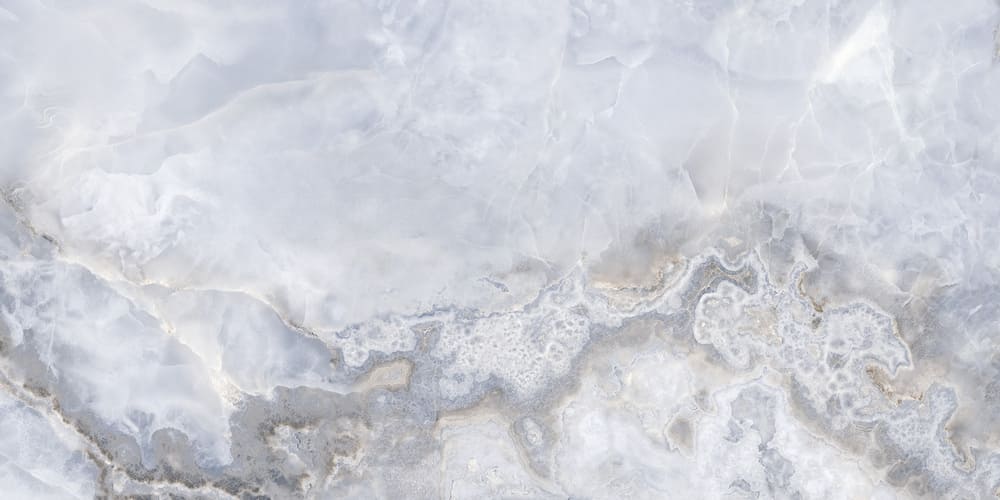 На пол Onyx Sea Blue Satin 120x60