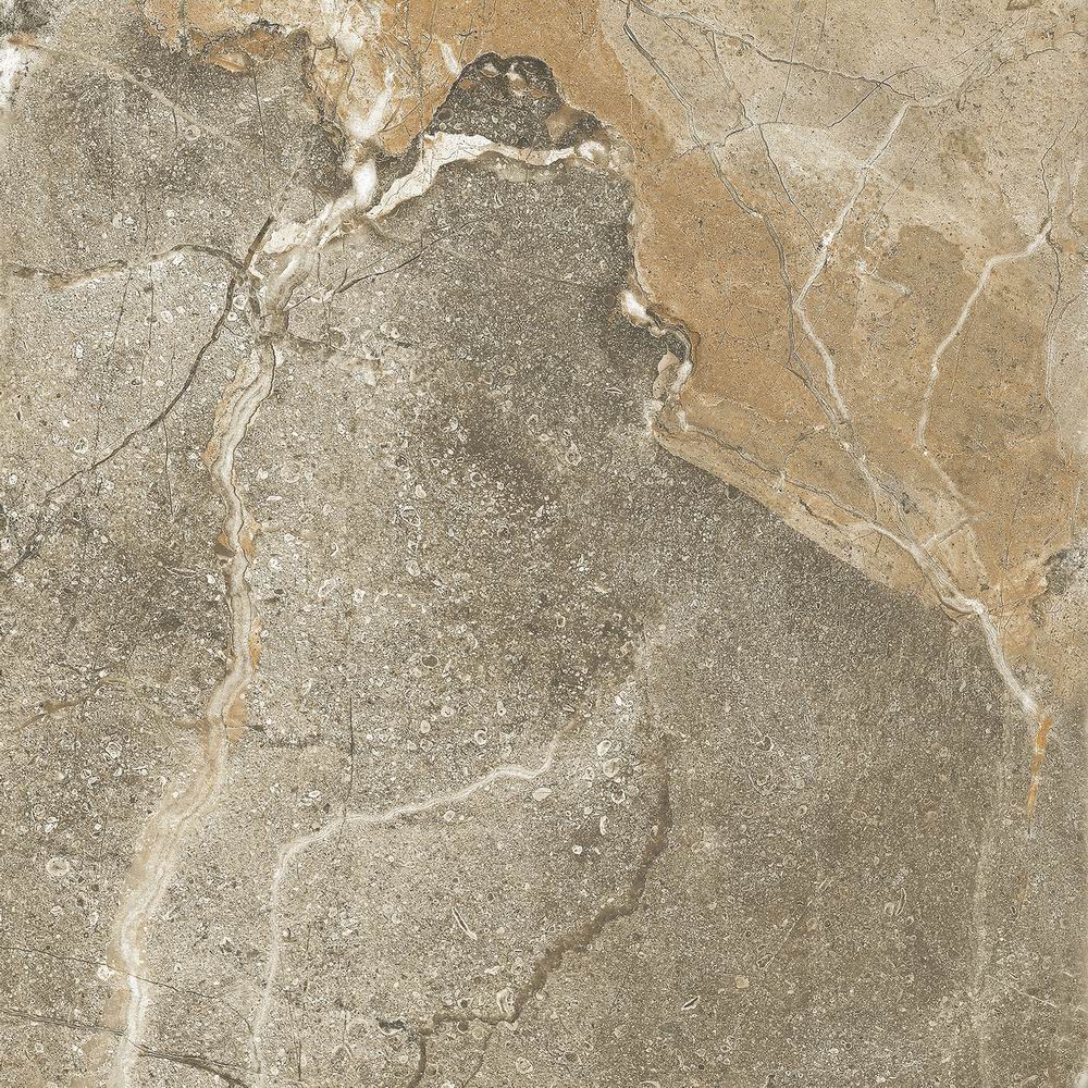 На пол Charm Gp Коричневый - фото 2