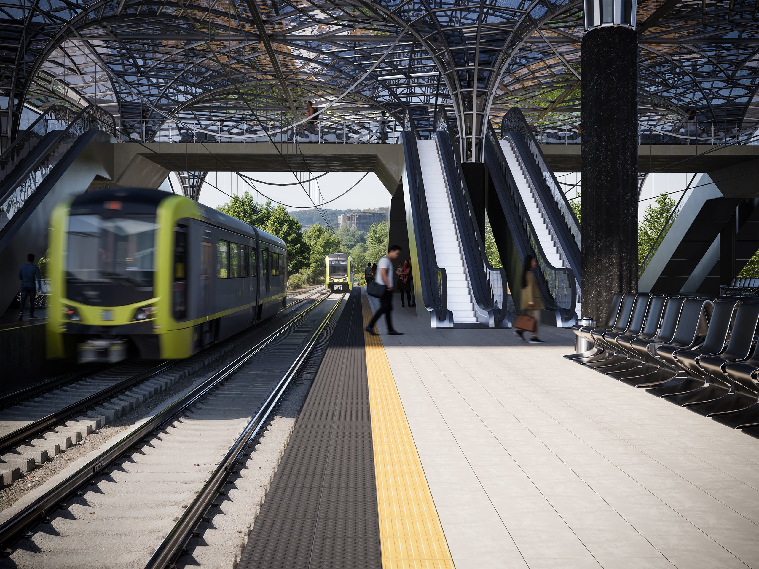 Эстима Avenue Bobbles - фото 2