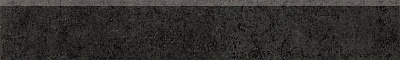 SG612400R/6BT Плинтус Фудзи Черный 9.5x60