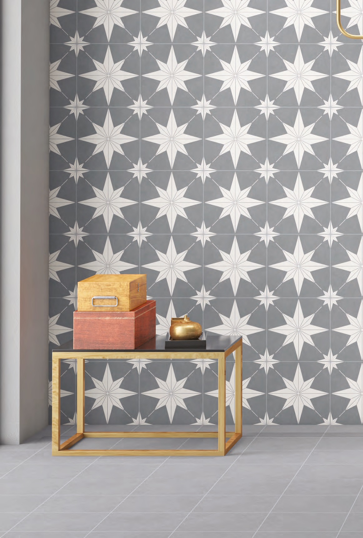 На стену Levels Plum Matt 6x25 - фото 17