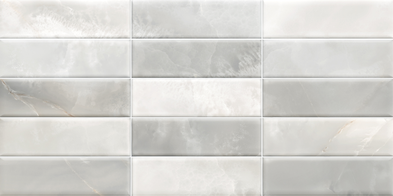 TWA3060AZM17 На стену Azimut 17 матовая рельефная 300x600x7.5 - фото 6