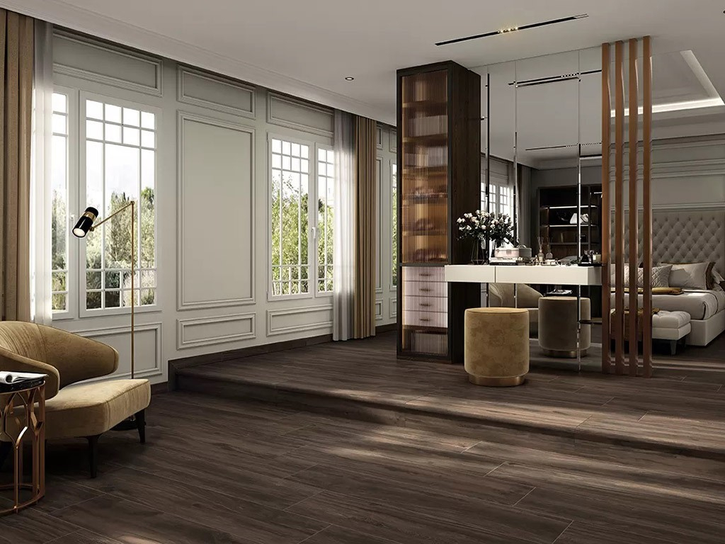 На пол Lizana Base Olivo R11 200х1200х11 - фото 8