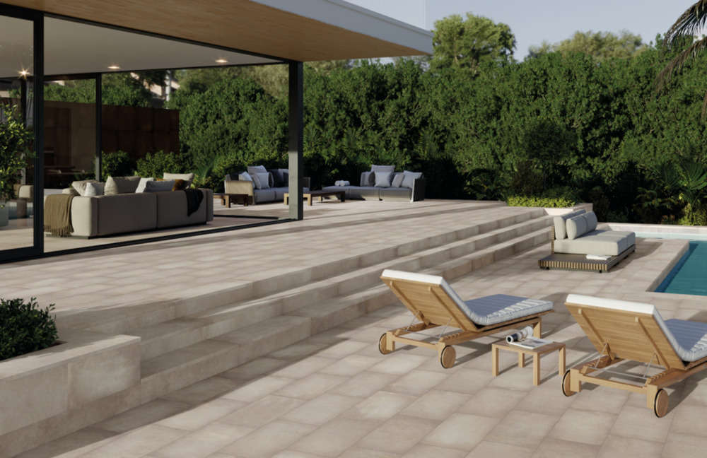 Ступень Cosmos Copper C-1 33x120 - фото 4