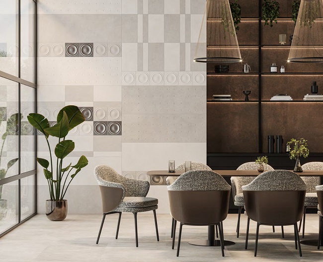 Арль от Kerama Marazzi: клёпки и бетон!