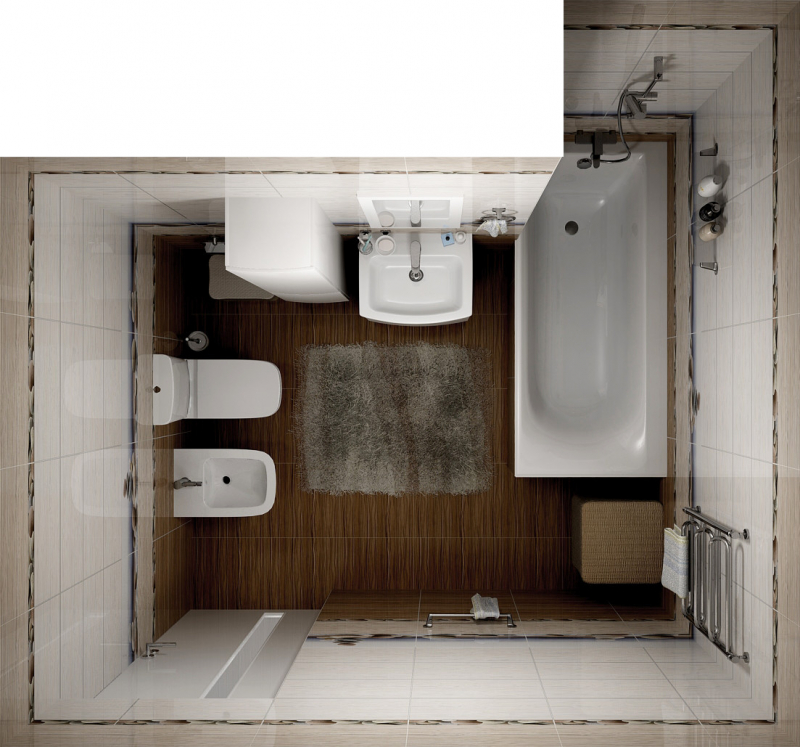 DWU09PLS406 Декор Plesso D406 - фото 6