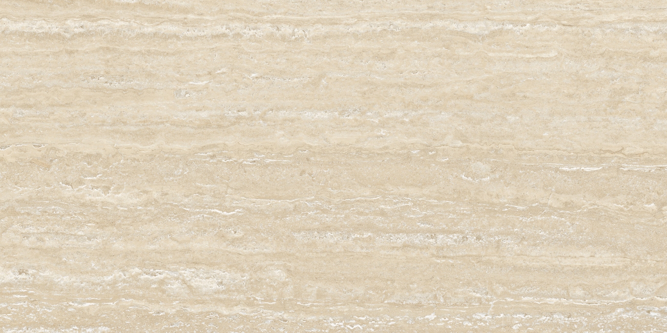На пол Travertino Beige 3D Soft 60x120 - фото 12