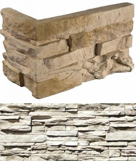 101-05 На стену Кросс Фелл Бежевый 7х25.5x10 