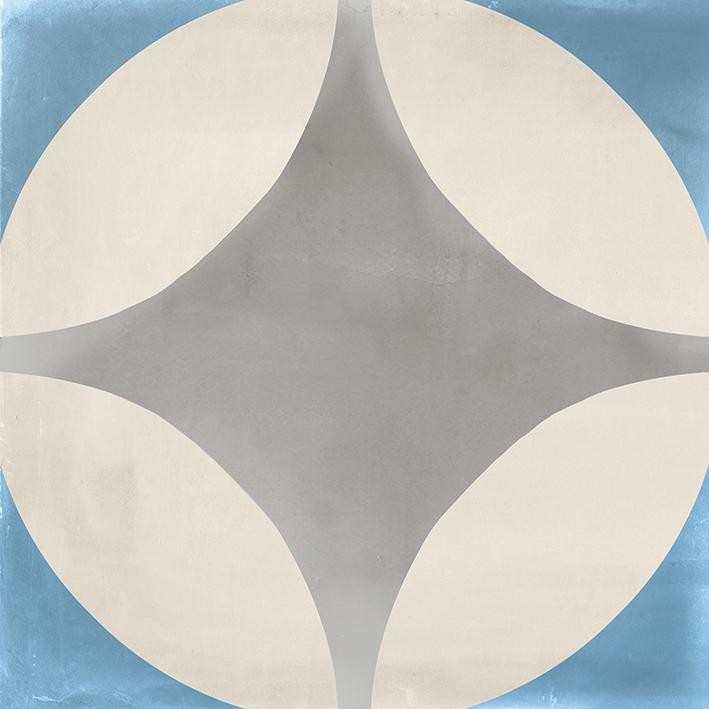 A3OQ На пол Venti Boost Blue Mix R9 20x20 - фото 13