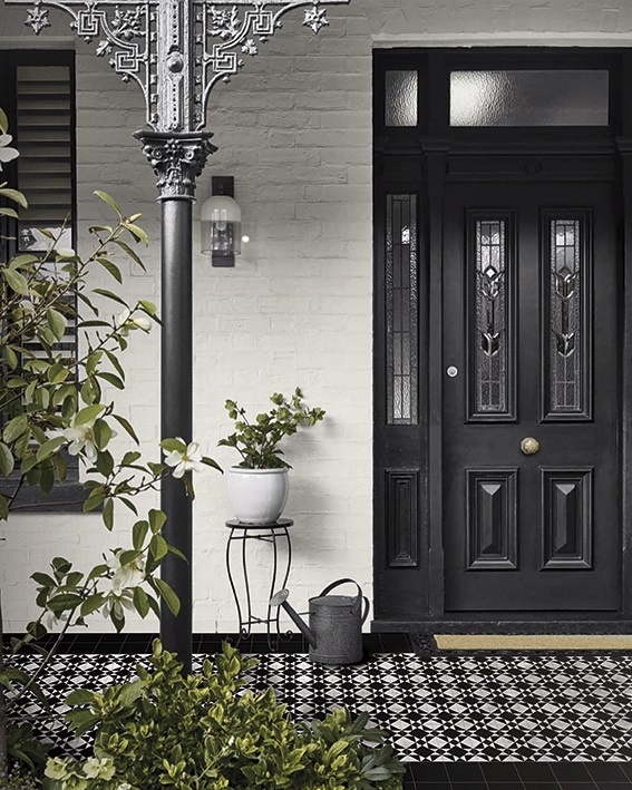 На пол Kompas Nara 20x20 - фото 7