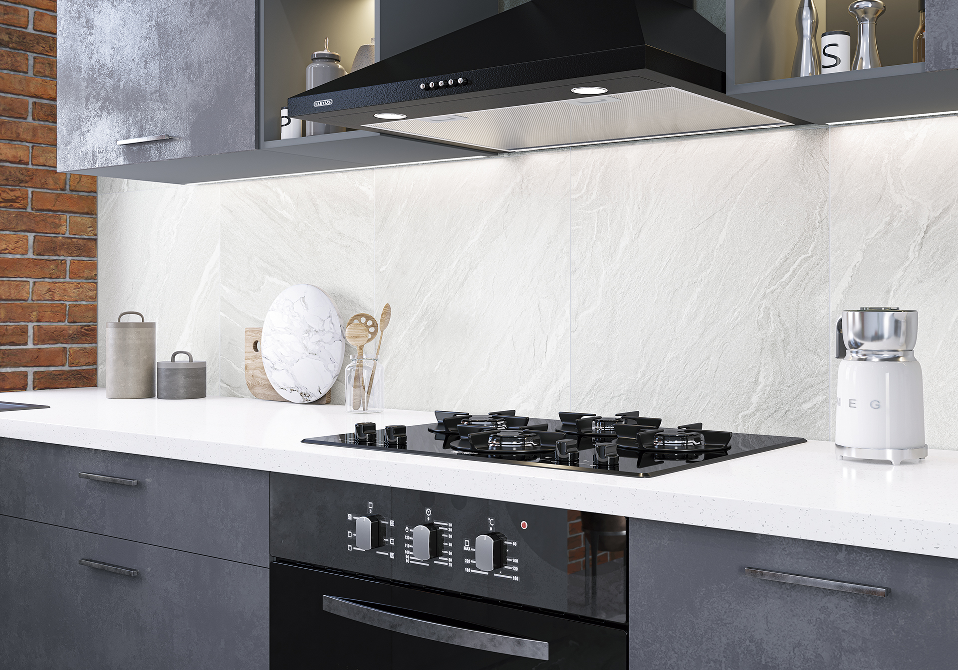 GFA57NXT04R На пол Nexstone 04R Sugar 570x570x7.5 - фото 16