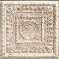 Декор Tin-Tile Rusty Cream - фото 8