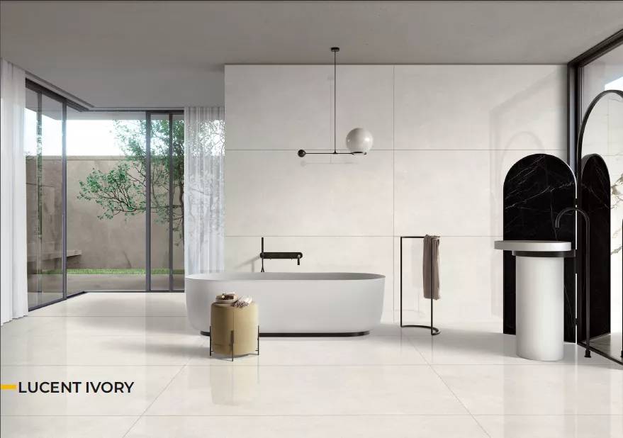 На пол Lucent Ivory Ivory 80x160 - фото 2