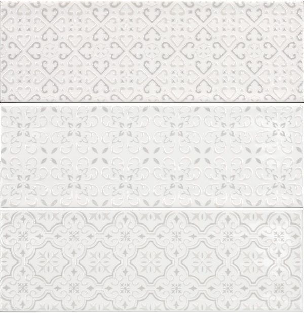 Декор Soho Luna Blanko - фото 4