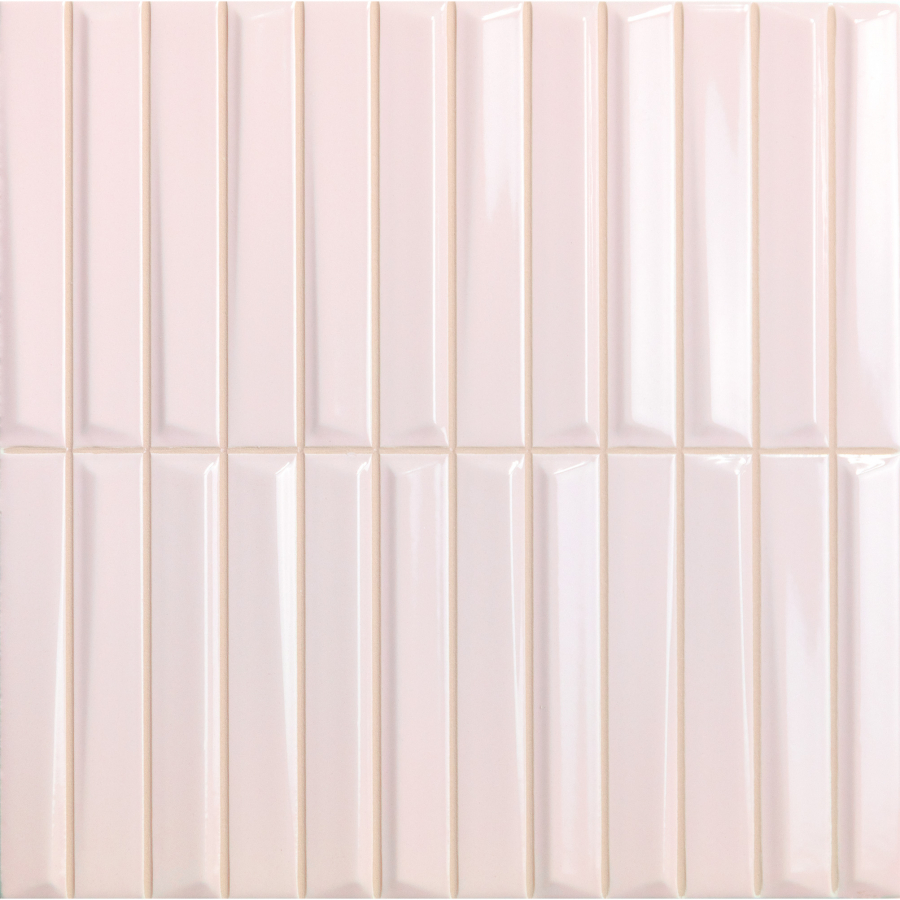 На стену Melody Pink 20x20