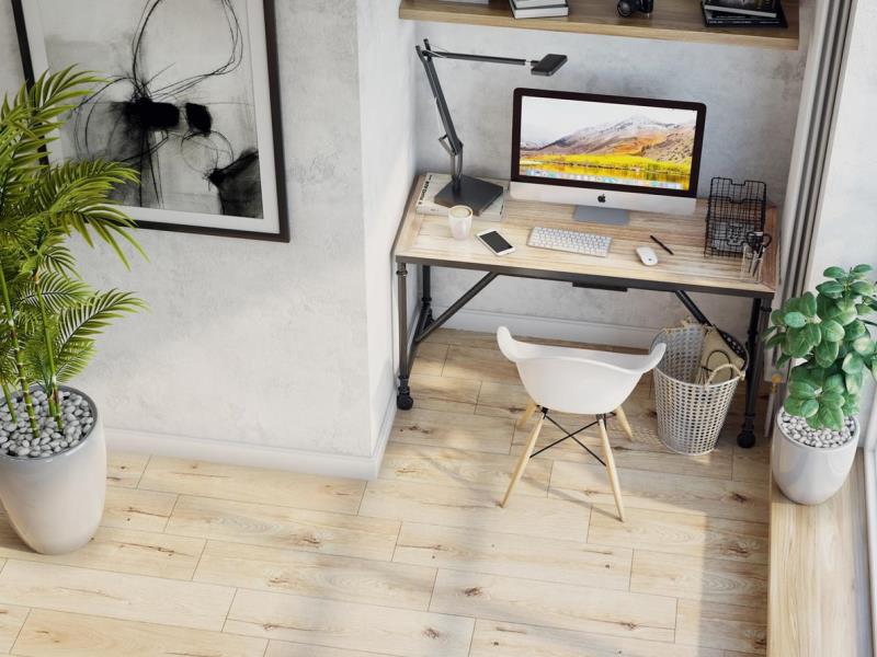 GT807VGNG На пол Alaska Белый 59.4*14.7 - фото 3