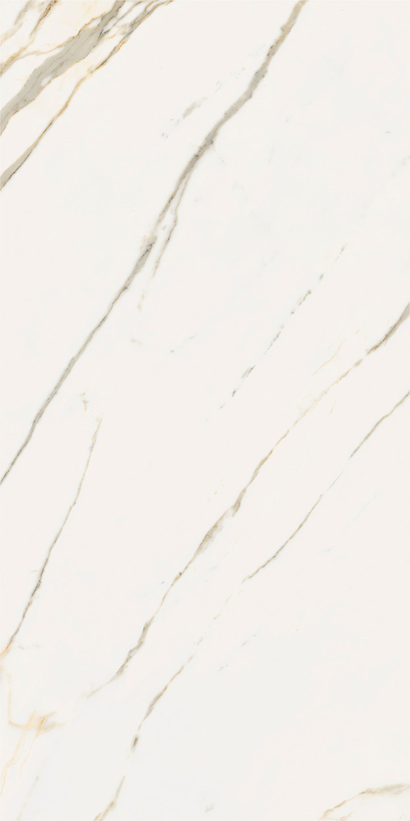 610015000684 На пол Stellaris Calacatta Gold Lux Ret 80x160 - фото 4