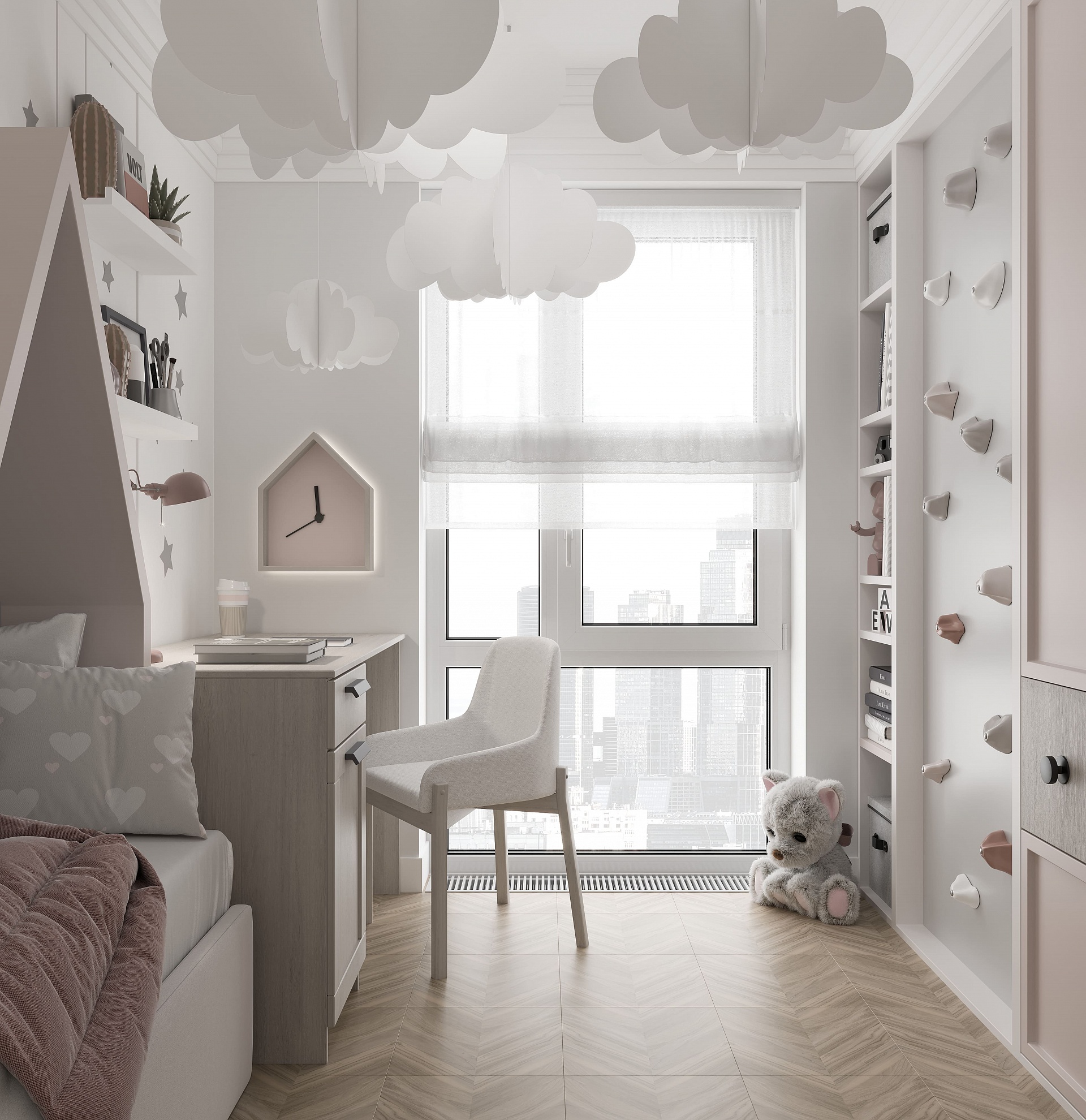 На пол Саяны Светлая 32.7x32.7 - фото 2