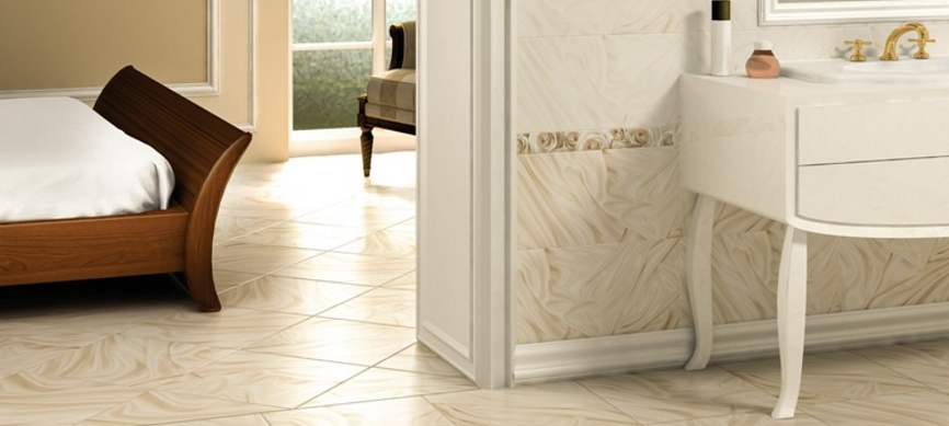 На стену Камелия Светло-бежевый - фото 6