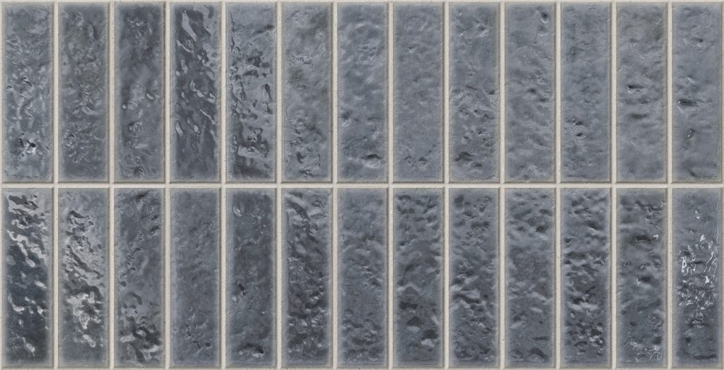 На стену Deco River Navy Gloss 32x62.5